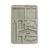 Venice City of Art A5 Silicon Mould Monuments (KACMA581) Venice City of Art A5 Silicon Mould Monuments (KACMA581)