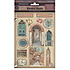 Venice City of Art A5 Colored Wooden Shape (KLSP185) Venice City of Art A5 Colored Wooden Shape (KLSP185)