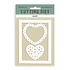 Heart A6 Cutting Dies (SFT14) Heart A6 Cutting Dies (SFT14)