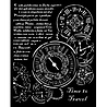 Stamperia Venice City of Art Stencil Selection (8pcs) (KSTDX03) Stamperia Venice City of Art Stencil Selection (8pcs) (KSTDX03)