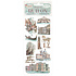 Venice City of Art Rub-On 4x8,5 Inch Monuments (DFLRB170) Venice City of Art Rub-On 4x8,5 Inch Monuments (DFLRB170)