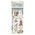 Venice City of Art Rub-On 4x8,5 Inch Masks (DFLRB167) Venice City of Art Rub-On 4x8,5 Inch Masks (DFLRB167)