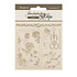 Venice City of Art Decorative Chips Roses and Frame (SCB270) Venice City of Art Decorative Chips Roses and Frame (SCB270)