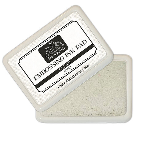 Stamperia Create Happiness Embossing Pad (WYPAD)