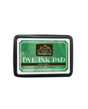 Stamperia Create Happiness Dye Ink Pad Nature (WKPR06)