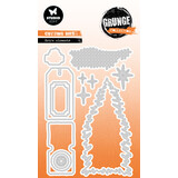 Studio Light Extra Elements Grunge Cutting Die (SL-GR-CD1015)