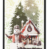 Studio Light Paper Elements A5 Grunge Die-cut Paper Pad (SL-GR-DCPP327) Studio Light Paper Elements A5 Grunge Die-cut Paper Pad (SL-GR-DCPP327)
