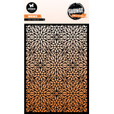 Studio Light Snow Background Grunge Mask (SL-GR-MASK348)