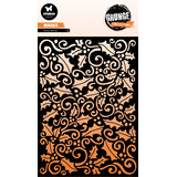 Studio Light Holly Swirl Grunge Mask (SL-GR-MASK349)