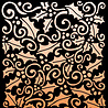 Studio Light Holly Swirl Grunge Mask (SL-GR-MASK349) Studio Light Holly Swirl Grunge Mask (SL-GR-MASK349)