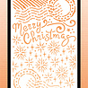 Studio Light Christmas Post Grunge Mask (SL-GR-MASK351) Studio Light Christmas Post Grunge Mask (SL-GR-MASK351)