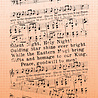 Studio Light Music Sheet Grunge Clear Stamp (SL-GR-STAMP839) Studio Light Music Sheet Grunge Clear Stamp (SL-GR-STAMP839)
