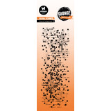 Studio Light Starry Background Grunge Clear Stamp (SL-GR-STAMP840)