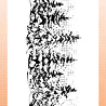 Studio Light Winter Forest Grunge Clear Stamp (SL-GR-STAMP841) Studio Light Winter Forest Grunge Clear Stamp (SL-GR-STAMP841)