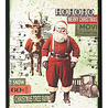 Studio Light Santa Toy Factory Grunge Clear Stamp (SL-GR-STAMP843) Studio Light Santa Toy Factory Grunge Clear Stamp (SL-GR-STAMP843)