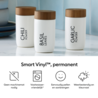 Cricut Smart Vinyl Permanent 13 Inch x 12 ft White (2011846) Cricut Smart Vinyl Permanent 13 Inch x 12 ft White (2011846)
