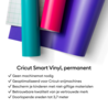 Cricut Smart Vinyl Permanent 13 Inch x 12 ft White (2011846) Cricut Smart Vinyl Permanent 13 Inch x 12 ft White (2011846)