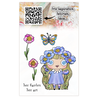 Aall and Create A Year in Bloom A7 Stamp Set Her Garden (AALL-TP-1285) Aall and Create A Year in Bloom A7 Stamp Set Her Garden (AALL-TP-1285)