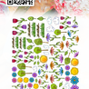 Aall and Create Wild Elements A6 Ephemera Die-Cuts Earth & Sky (AALL-EP-90) Aall and Create Wild Elements A6 Ephemera Die-Cuts Earth & Sky (AALL-EP-90)