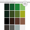 Simple and Basic In the Forest A5 Solid Papers (SBP971) Simple and Basic In the Forest A5 Solid Papers (SBP971)