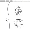 Simple and Basic Happy Hearts Dies (SBD561)