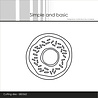 Simple and Basic Dougnuts and Sprinkles Dies (SBD562) Simple and Basic Dougnuts and Sprinkles Dies (SBD562)