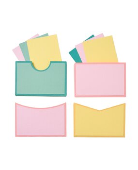 Sizzix Thinlits Die by 49 and Market Snap and Swap Pockets (10pcs) (666877) Sizzix Thinlits Die by 49 and Market Snap and Swap Pockets (10pcs) (666877)