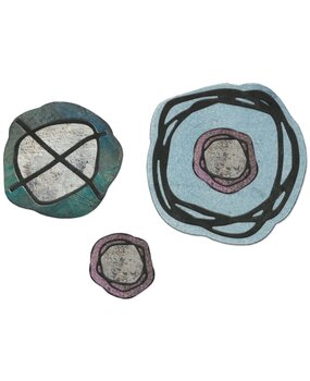 Sizzix Thinlits Die by Seth Apter Twisters (6pcs) (666909) Sizzix Thinlits Die by Seth Apter Twisters (6pcs) (666909)