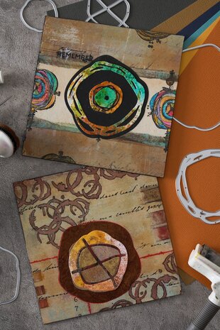 Sizzix Thinlits Die by Seth Apter Twisters (6pcs) (666909) Sizzix Thinlits Die by Seth Apter Twisters (6pcs) (666909)