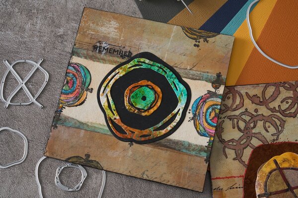 Sizzix Thinlits Die by Seth Apter Twisters (6pcs) (666909) Sizzix Thinlits Die by Seth Apter Twisters (6pcs) (666909)