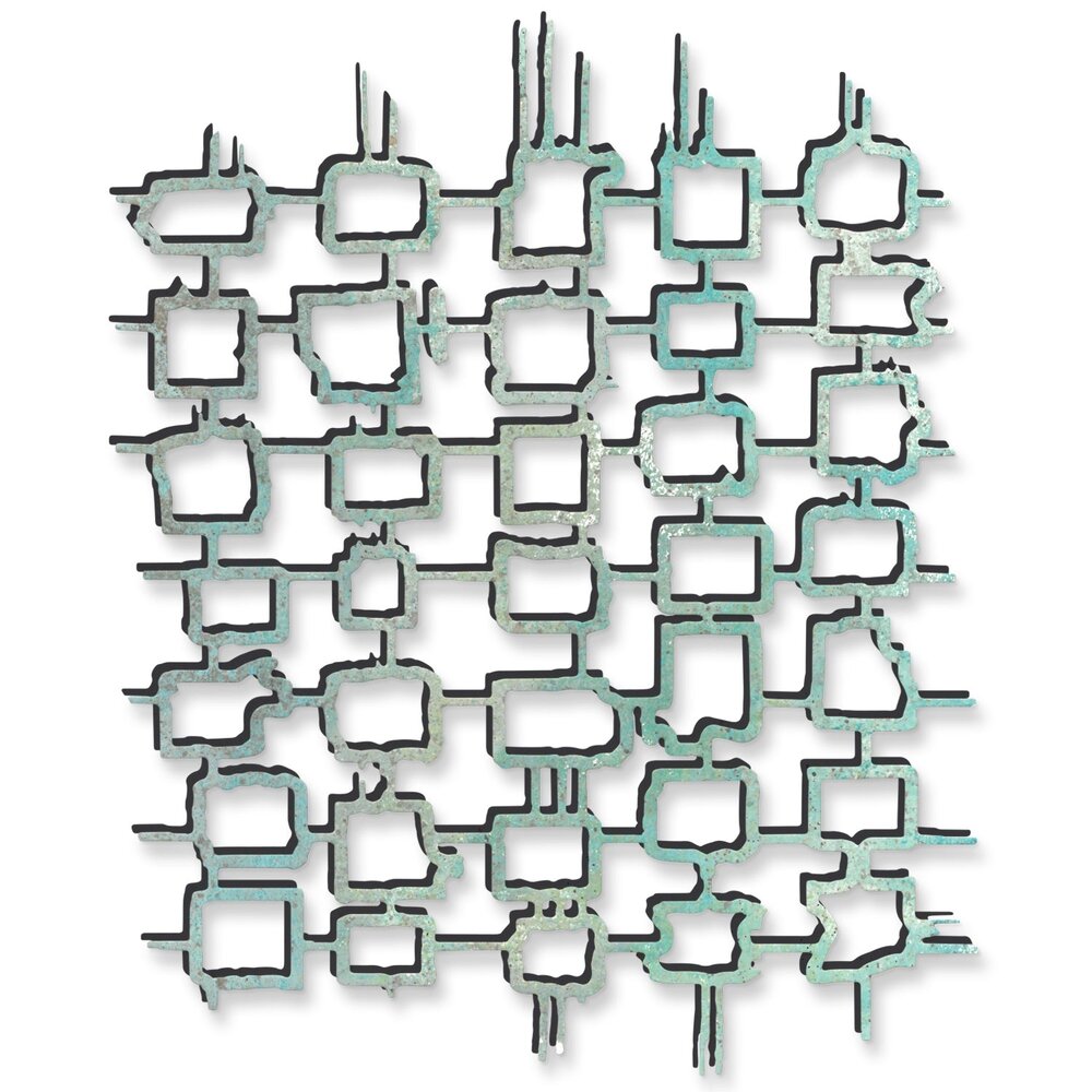 Sizzix Thinlits Die by Seth Apter Waffles (1pcs) (666910) Sizzix Thinlits Die by Seth Apter Waffles (1pcs) (666910)