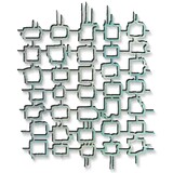 Sizzix Thinlits Die by Seth Apter Waffles (1pcs) (666910) Sizzix Thinlits Die by Seth Apter Waffles (1pcs) (666910)