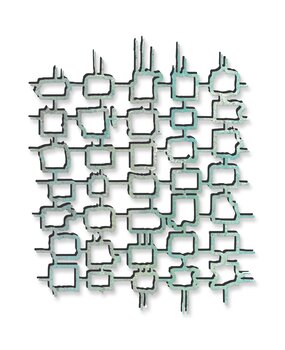 Sizzix Thinlits Die by Seth Apter Waffles (1pcs) (666910) Sizzix Thinlits Die by Seth Apter Waffles (1pcs) (666910)