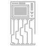 Sizzix Thinlits Die by 49 and Market Snap and Swap File Folders (15pcs) (666825) Sizzix Thinlits Die by 49 and Market Snap and Swap File Folders (15pcs) (666825)
