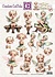 Forest Fairies 01 Creative CutOuts (CCO-019)