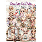 Creatief Art Forest Fairies Die-Cuts Creative CutOuts (23pcs) (CCODC-004)