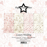 Paper Favourites Luxury Wedding 12x12 Inch Paper Pad (PF741)