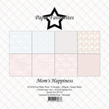 Paper Favourites Mom's Happiness 12x12 Inch Paper Pad (PF742)