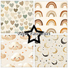 Paper Favourites Newborn 12x12 Inch Paper Pad (PF743) Paper Favourites Newborn 12x12 Inch Paper Pad (PF743)