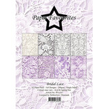 Paper Favourites Bridal Lace A5 Paper Pad (PFA181)