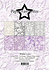 Bridal Lace A5 Paper Pad (PFA181)