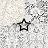 Paper Favourites Bridal Lace A5 Paper Pad (PFA181)