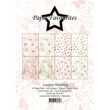 Paper Favourites Luxury Wedding A5 Paper Pad (PFA182)