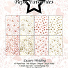 Paper Favourites Luxury Wedding A5 Paper Pad (PFA182)