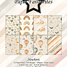 Paper Favourites Newborn A5 Paper Pad (PFA184)