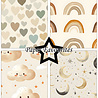 Paper Favourites Newborn A5 Paper Pad (PFA184)