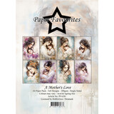 Paper Favourites A Mother's Love A6 Paper Pad (PFA581)