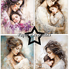 Paper Favourites A Mother's Love A6 Paper Pad (PFA581)