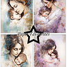 Paper Favourites A Mother's Love A6 Paper Pad (PFA581)