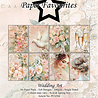 Paper Favourites Wedding Art A6 Paper Pad (PFA584)